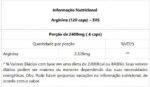 3VS Nutrition 100% Arginina Pura 120 caps - Imagem 3