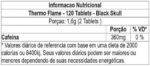 Black Skull Thermo Flame (120 Tabs) - Imagem 2