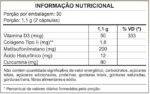 Colágeno Tipo II + Cúrcuma + Ácido Hialurônico + D3 + MSM Condricart Cúrcuma 60 Cápsulas Sidney Oliveira - Imagem 2