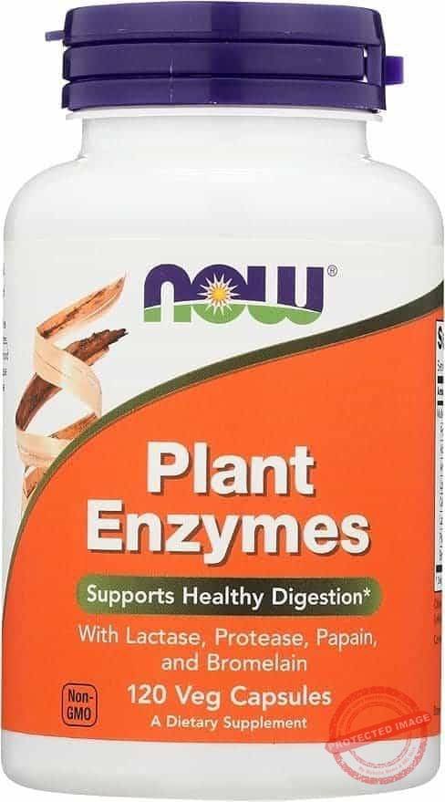 Enzimas-Digestivas-de-Plantas-120-capsulas-NOW.jpg Enzimas Digestivas de Plantas 120 cápsulas - NOW - Imagem 1