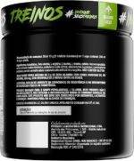 FTW Pré-Treino Diabo Verde em Pó com Cafeína, Aminoácidos Beta‑Alanina e Arginina para Treinos e Atividades Físicas - Pote 300 g (Energético) - Imagem 2