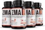 Floral Ervas do Brasil, Zma Pro 4x 180cap Magnésio Zinco Boro Cromo Selênio Cálcio