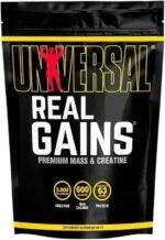 Hipercalórico Real Gains - Universal Nutrition (3Kg, Morango)