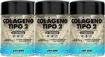 Kit 3x Colageno Tipo 2 + Joelho E Articulação 60 Caps