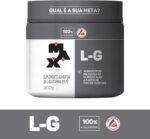 Max Titanium Glutamina L-G 300 G - Imagem 2