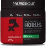 Max Titanium Horus Pote 300G Sbor Limão Yuzu
