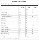 Parmalat Fit Bebida Proteica Chocolate 15g de Proteína 250mL – 12 Unidades - Imagem 3