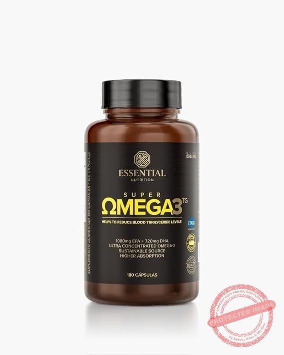 Super-Omega-3-TG-180-Capsulas-Essential-Nutrition.jpg Super Ômega 3 TG 180 Cápsulas - Essential Nutrition - Imagem 1