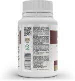 Vitafor - Coenzima Q10 200mg - 60 Cápsulas - Imagem 3
