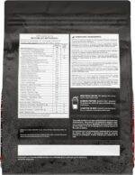 Whey 100% Concentrado Refil 1,8kg Chocolate Dark Lab - Imagem 2