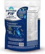 Whey Protein Concentrado Baunilha Parmalat Fit 450g - Imagem 2