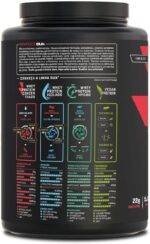 Whey Protein Concentrado Cappuccino Pote 900g – Contribui para o Ganho Muscular Hipertrofia – Dux Human Health - Imagem 2