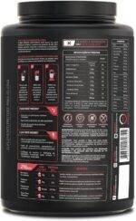 Whey Protein Concentrado Chocolate Pote 900g – Contribui para o Ganho Muscular Hipertrofia – Dux Human Health - Imagem 3
