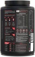 Whey Protein Concentrado Coco Pote 900g – Contribui para o Ganho Muscular Hipertrofia – Dux Human Health - Imagem 2